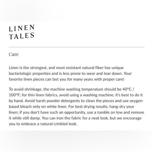 Linen Tales “Verbena” mélange linen pj set/cinch shorts & sleeveless top - NWT - Picture 9 of 16